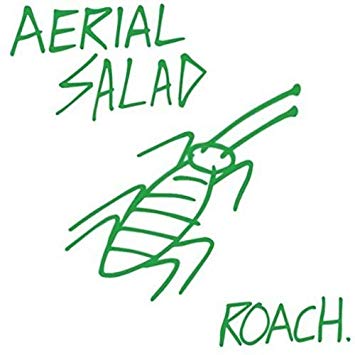 Aerial Salad - Roach - CD