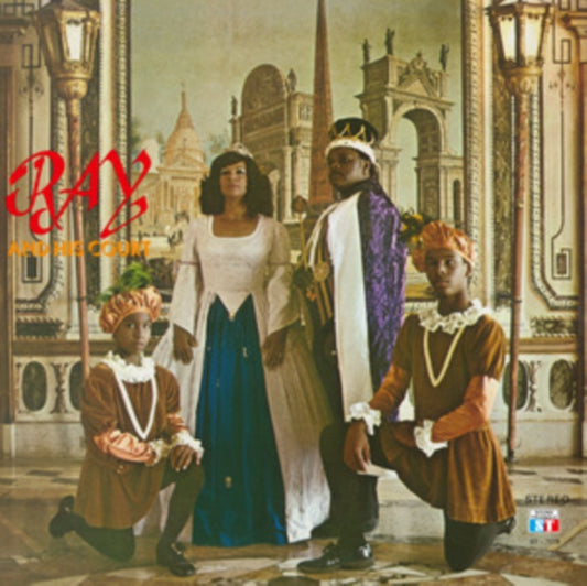 Ray & His Court - CD