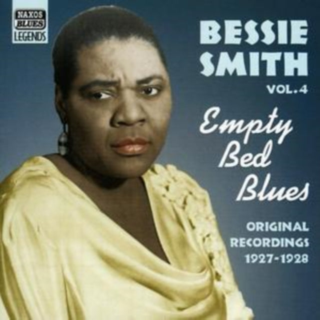BESSIE SMITH - VOL 4 - CD