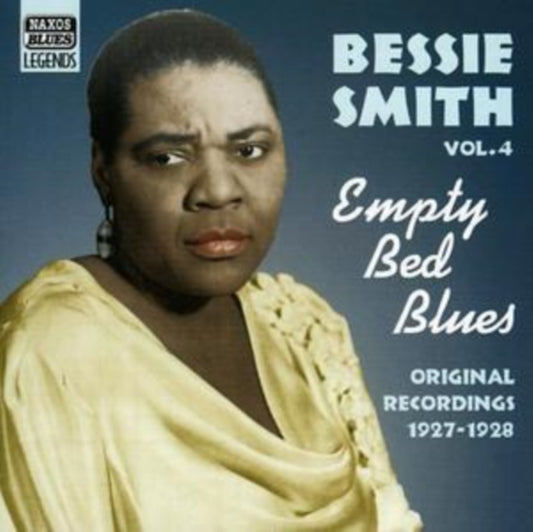 BESSIE SMITH - VOL 4 - CD