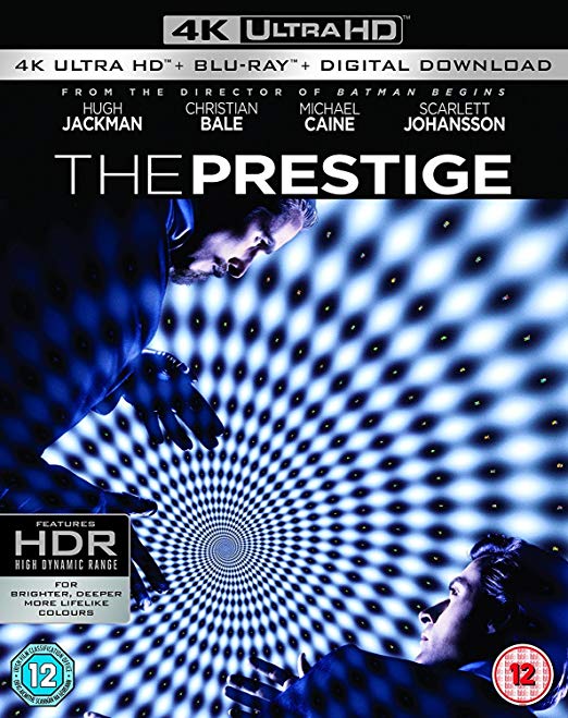 Prestige - Blu-ray