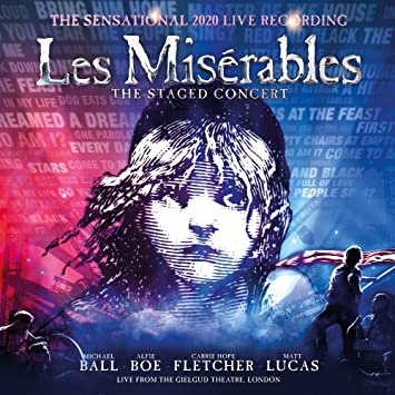 Claude-Michel Schön - Les Misérables: The Staged Con - CD