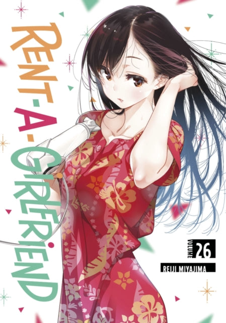Reiji Miyajima - Rent-A-Girlfriend 26 : 26 - New Paperback