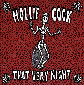 Hollie Cook - That Very Night - Vinyl Record 7"