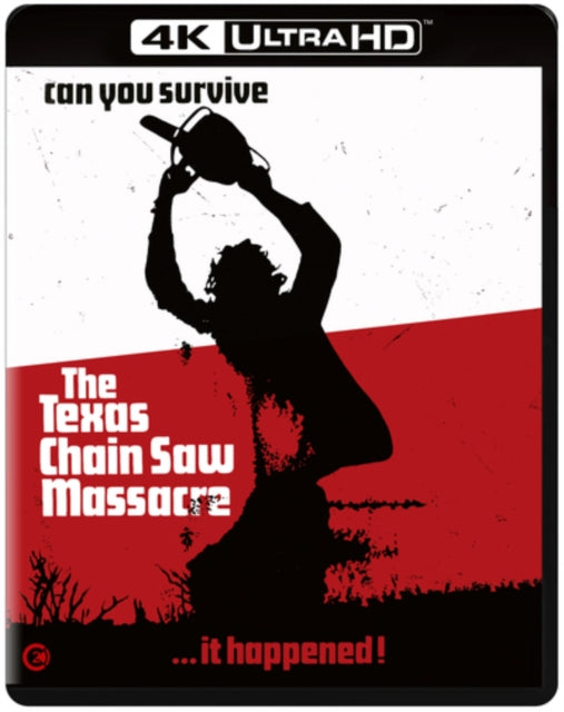 Texas Chain Saw Massacre. The - Blu-ray 4K