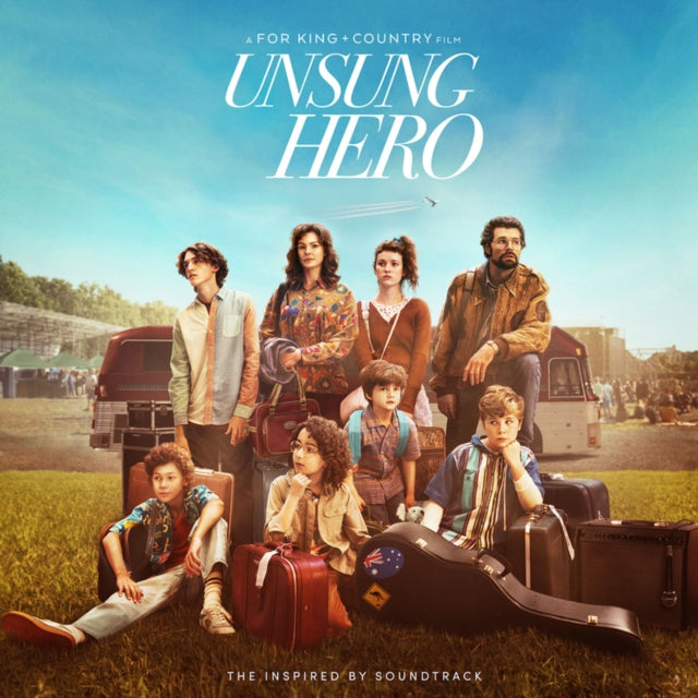 For King + Country - Unsung Hero: Inspired By Soundtrack - CD