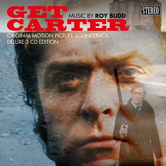 BUDD ROY - GET CARTER O/S/T 3CD DELUXE H - CD