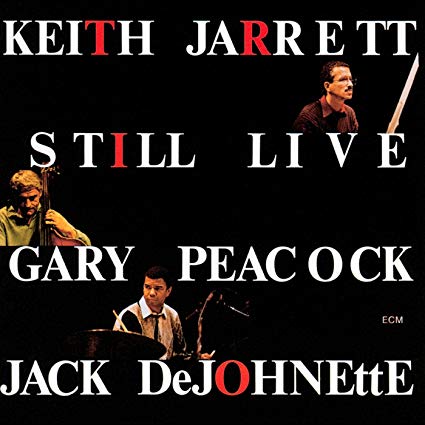 Keith Jarrett - Still Live - CD
