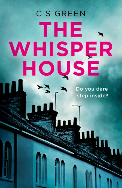 C S Green - Whisper House : A Rose Gifford Book : Book 2 - Paperback