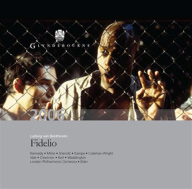 KENNEDY:MILNE:LPO:EL - BEETHOVEN: FIDELIO - CD