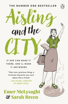 Emer McLysaght - Aisling And The City : The hilarious and addictive ro