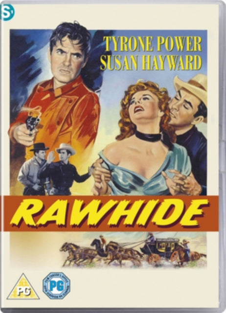 Rawhide - DVD