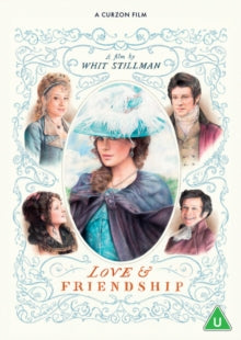 Love & Friendship - DVD