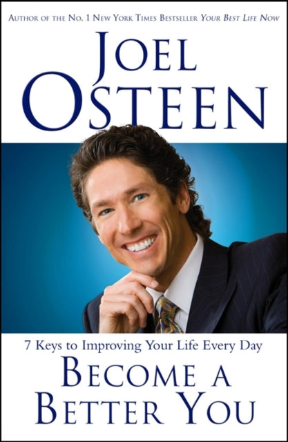 become a better you - New Paperback / softback
