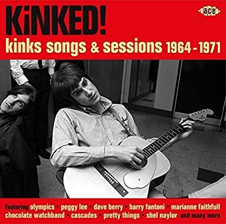Various - Kinked! (Kinks Songs & Sessions 1964-1971) - CD