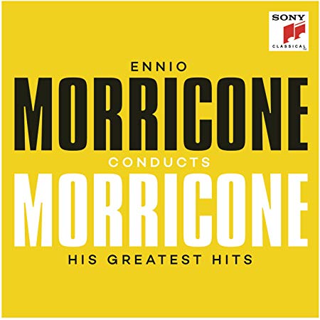 Ennio Morricone - Conducts Morricone - His Greatest Hits - CD