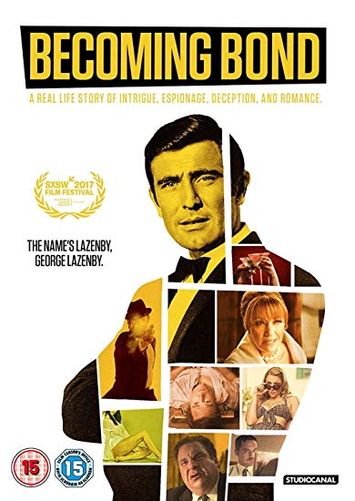 Becoming Bond - New DVD