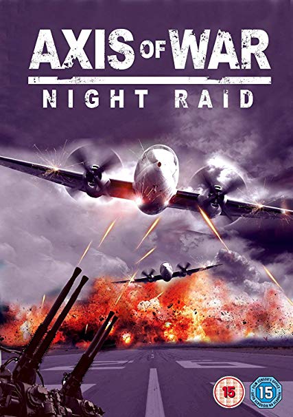 Axis of War: Night Raid - DVD