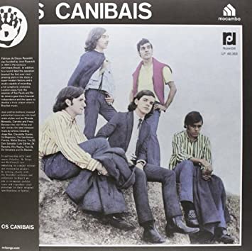 CANIBAIS OS - OS CANIBAIS - Vinyl Record