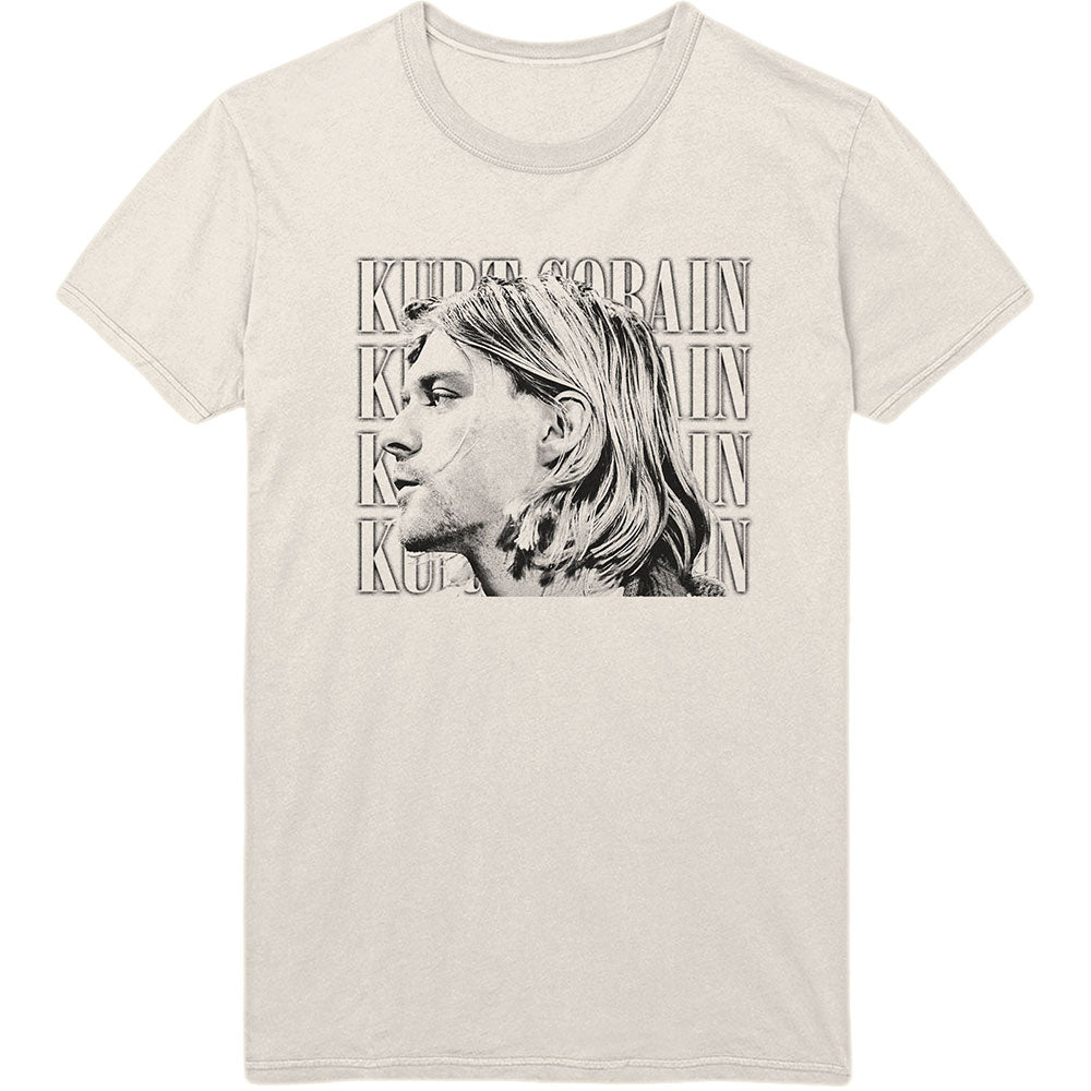 Kurt Cobain - tshirt - Unisex - Medium - Short Sleeves