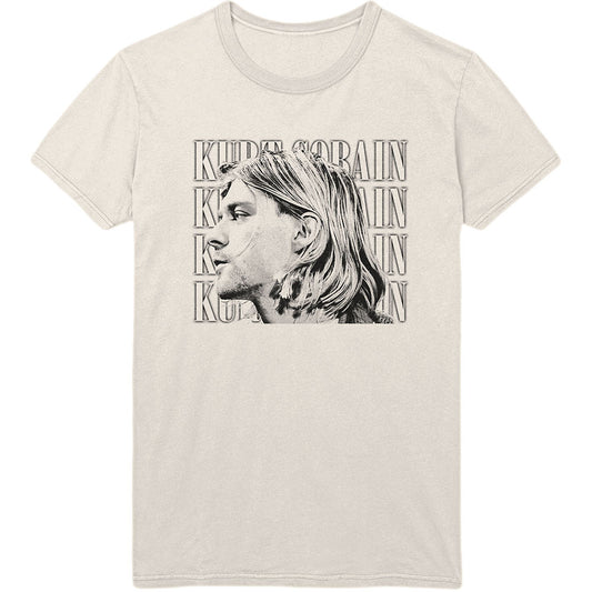Kurt Cobain - tshirt - Unisex - Medium - Short Sleeves