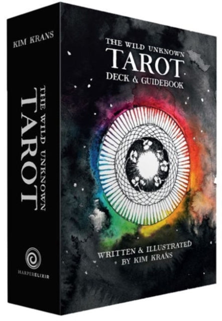 Kim Krans - Wild Unknown Tarot Deck and Guidebook (Official Keepsake B