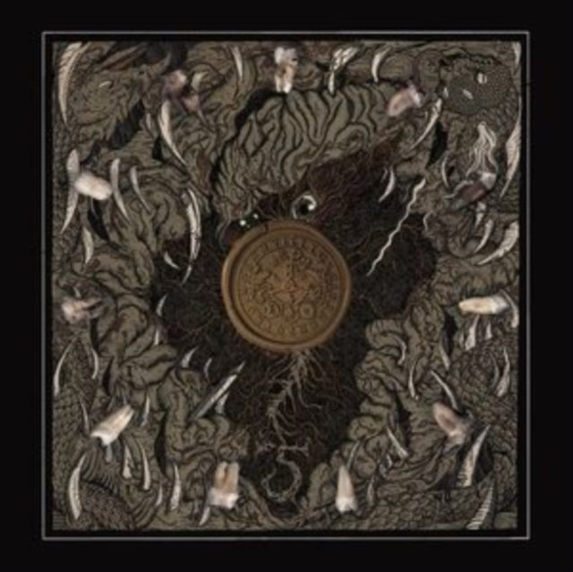 Mitochondrion - Vitriseptome - Vinyl Record