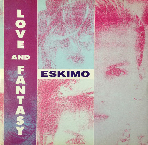 Eskimo - Love And Fantasy - Used Vinyl Record 12"