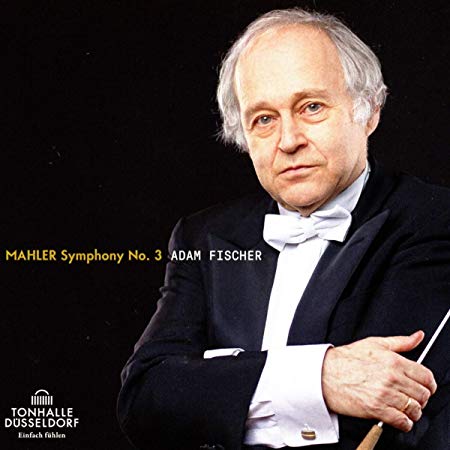 Anna Larsson - Mahler: Symphony No. 3 - CD
