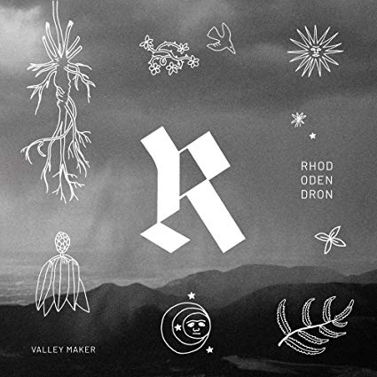 Valley Maker - Rhododendron - CD