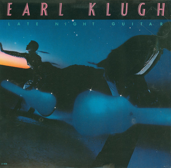 Earl Klugh - Late Night Guitar - Used Vinyl Record