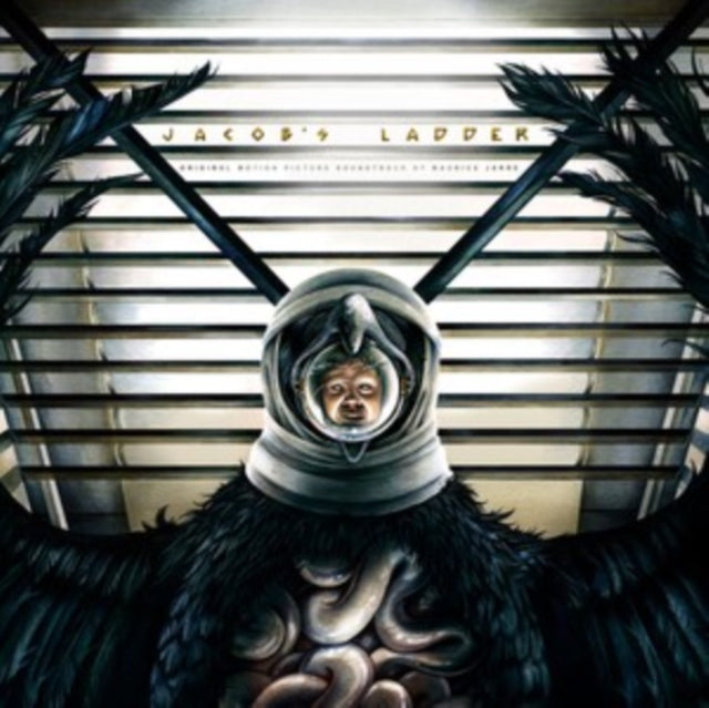 JARRE - JACOB'S LADDER - Vinyl Record VINYL