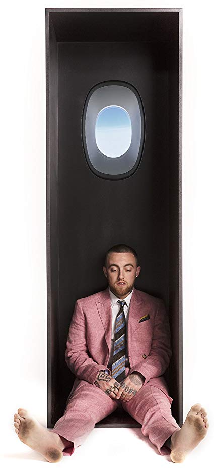 Mac Miller - Swimming - CD