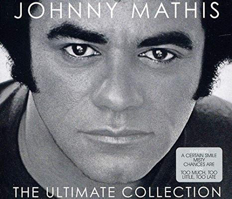 Johnny Mathis - Ultimate Collection - CD