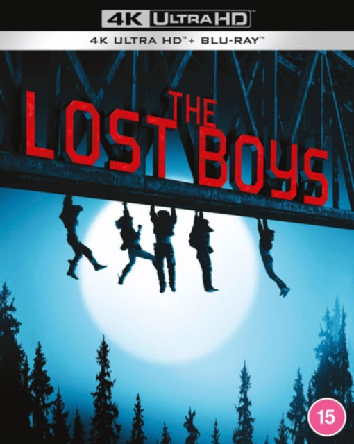 Lost Boys - New Blu-ray