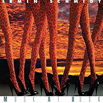 Irmin Schmidt - Musk at Dusk - New CD