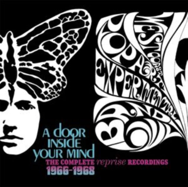 WEST COAST POP ART E - DOOR INSIDE YOUR MIND (THE COM - CDBX