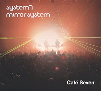 System 7 - Cafe Seven - CD