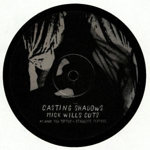 Various - Casting Shadows - Mick Wills Cuts - Used Vinyl Record 12"
