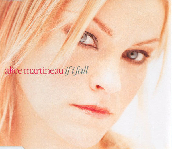 Alice Martineau - If I Fall - Used CD