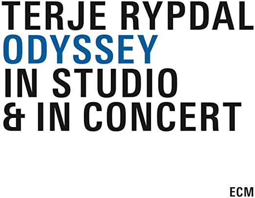 Terje Rypdal - Odyssey In Studio & In Concert - CD