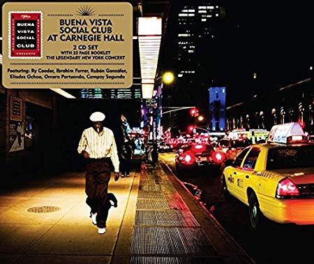 Buena Vista Social C - at Car - Vinyl Record VINYL