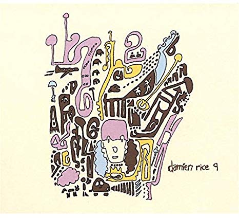 Damien Rice - 9 - Used CD