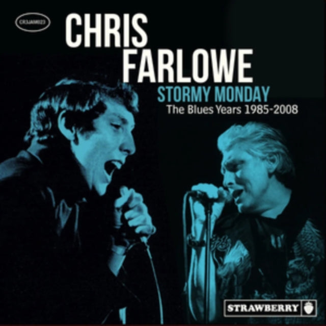 CHRIS FARLOWE - STORMY MONDAY - THE BLUES YEAR - CDBX
