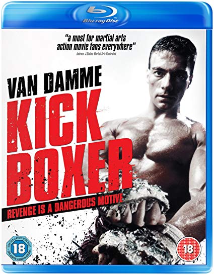 Kickboxer - Blu-ray