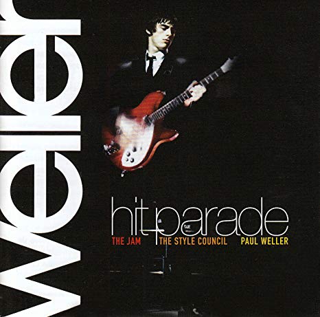 Paul Weller - Hit Parade - CD