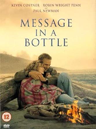 Message in a Bottle - DVD