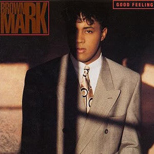 Brownmark - Good Feeling - Used Vinyl Record