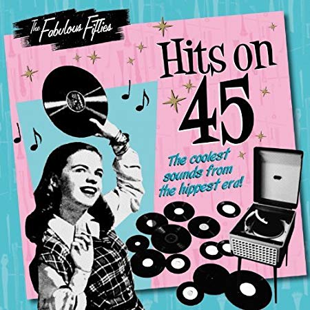 Various Artists - Fabulous Fifties - CD