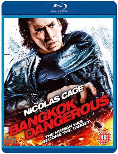 Bangkok Dangerous Blu-Ray - New BLU-RAY